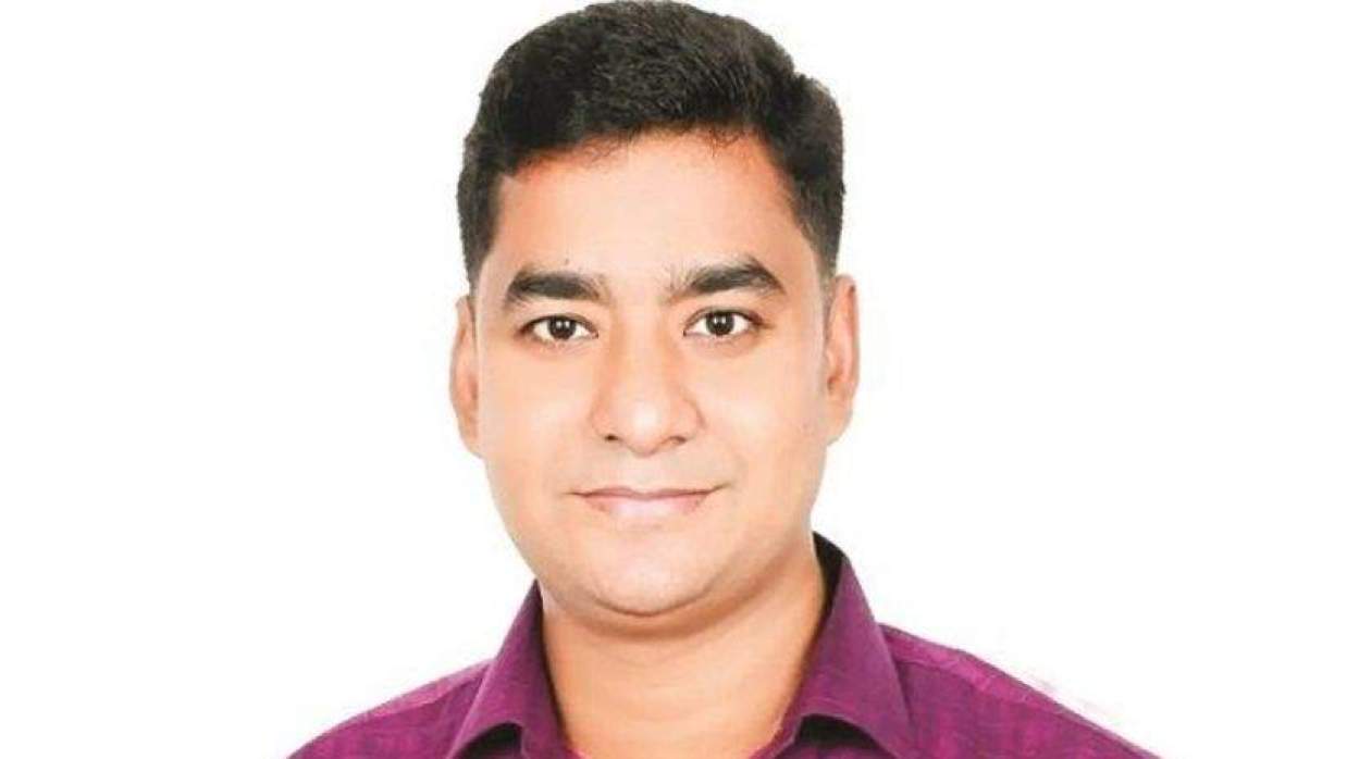  ছাত্রদলের সাধারণ সম্পাদক নাছির উদ্দিন নাছির 