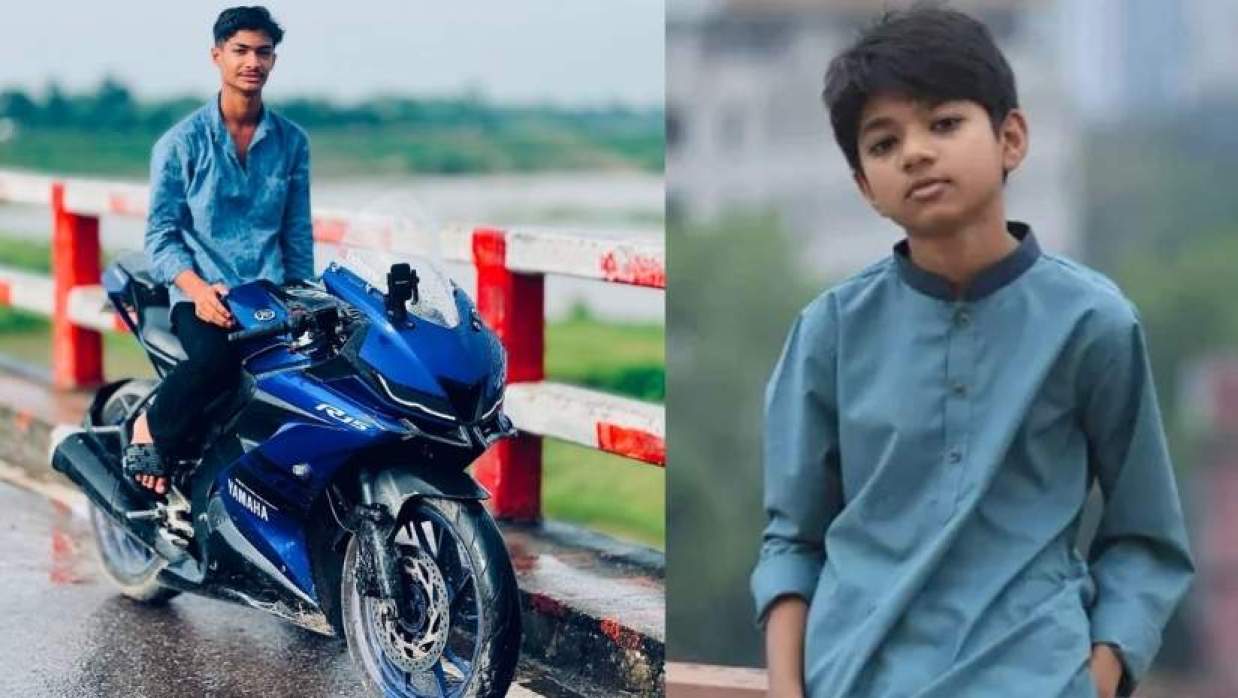কুবিতে গাঁজাসহ দেড় বছর আগে আটক ছেলেটি ফাহাদ নয়