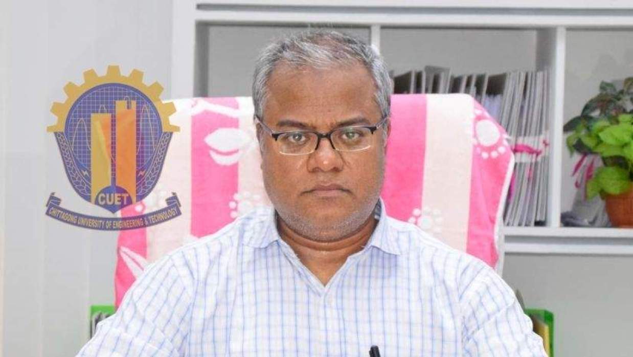 অধ্যাপক ড. শেখ শরিফুল আলম।