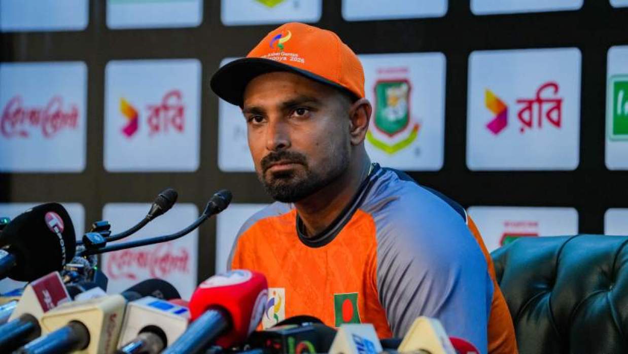লিটন দাস 