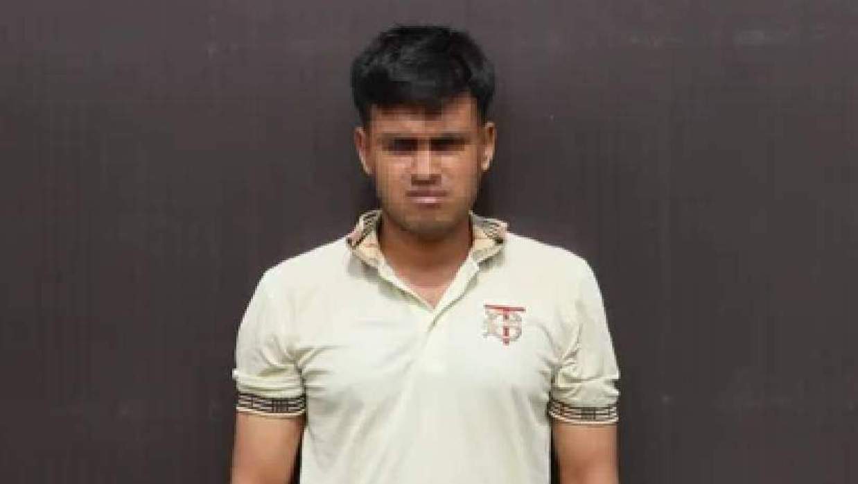 আসামি শেখ আসিফ 