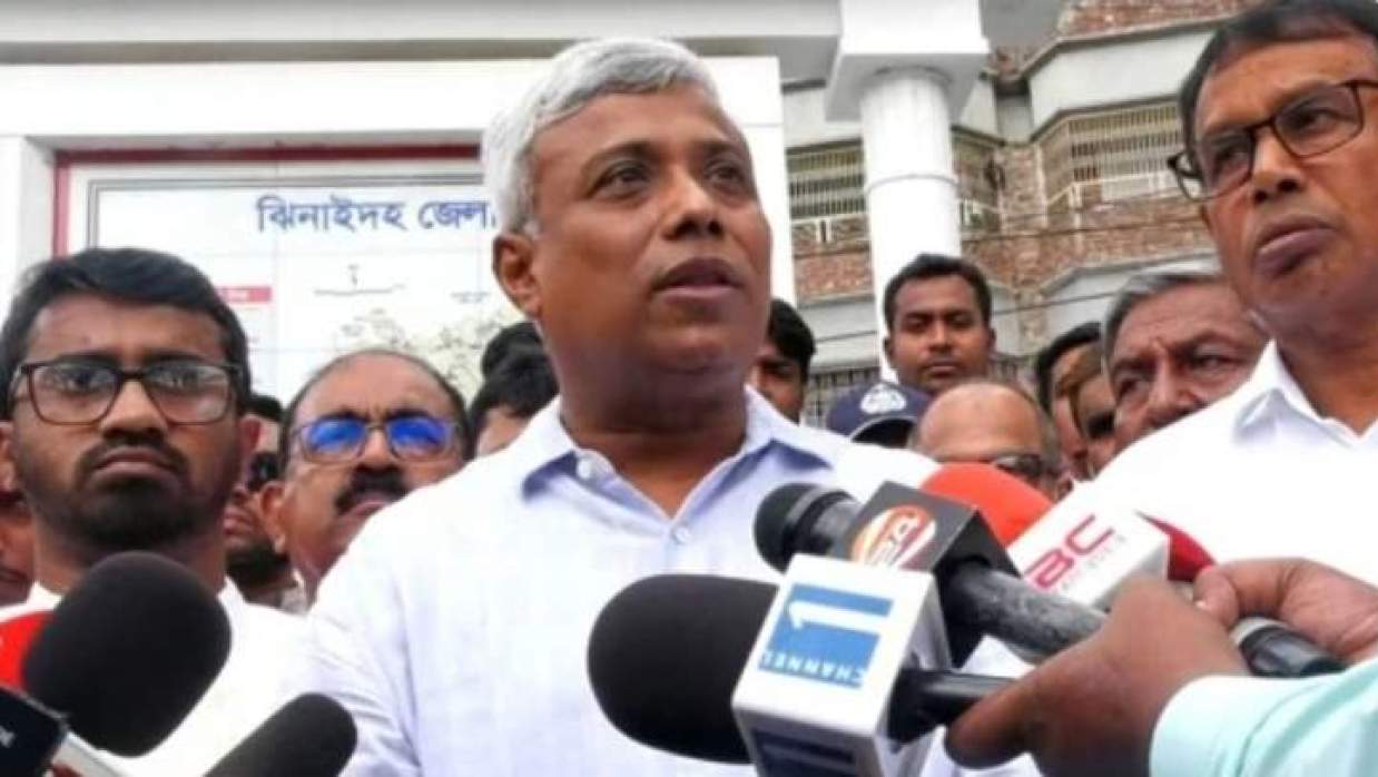বিদ্যুৎ, জ্বালানি ও খনিজ সম্পদ প্রতিমন্ত্রী অনিন্দ্য ইসলাম অমিত
