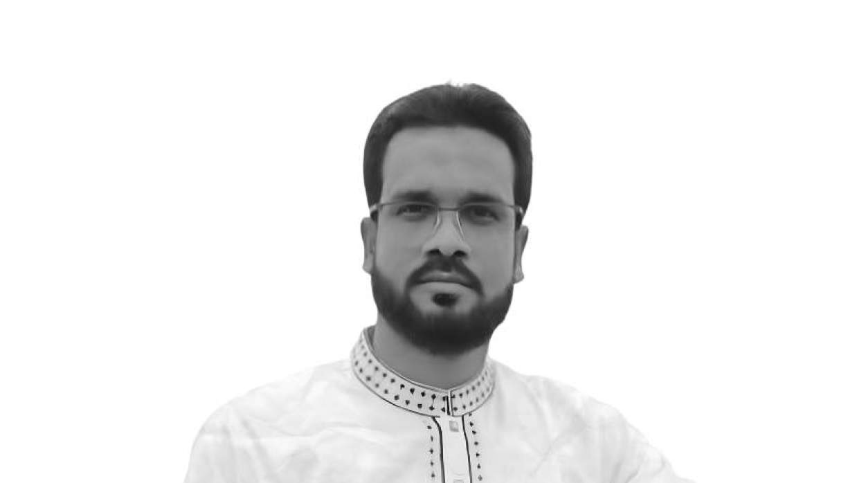 বড় হরিশপুর ইসলামী ছাত্রশিবিরের সাবেক সভাপতি নূর হোসেন 