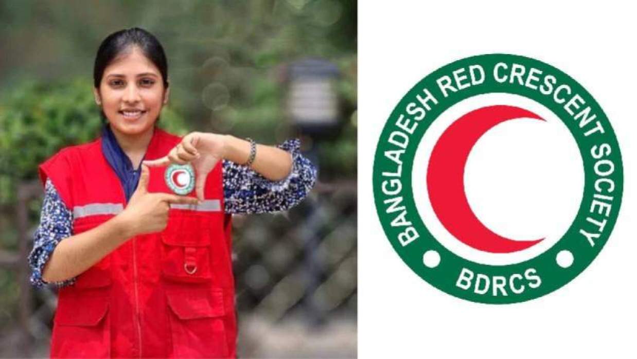 প্রজেক্ট ফিল্ড হেলথ অফিসার নিয়োগে আবেদন চলছে বাংলাদেশ রেড ক্রিসেন্ট সোসাইটিতে