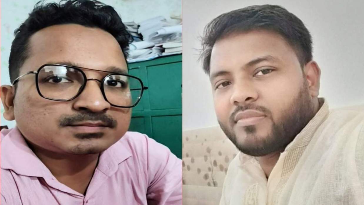 অব্যাহতি প্রাপ্ত ২ জান
