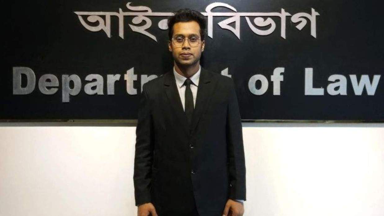 সুপারিশপ্রাপ্ত সজীবুর রহমান সজীব।
