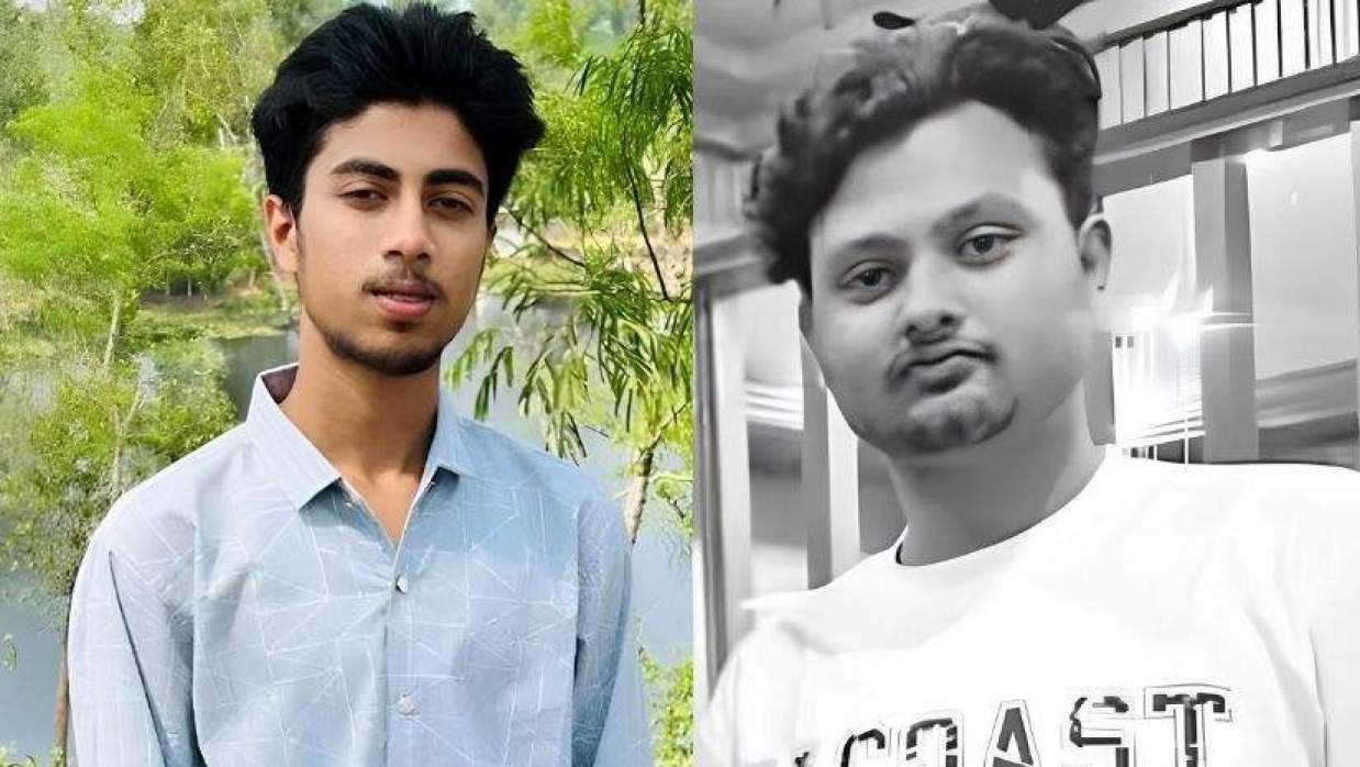  নিহত দুই চাচাতো ভাই 