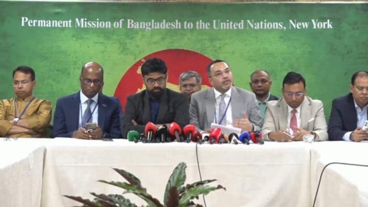 এক প্রেস ব্রিফিংয়ে এসব তথ্য জানান মাহ্দী আমিন।