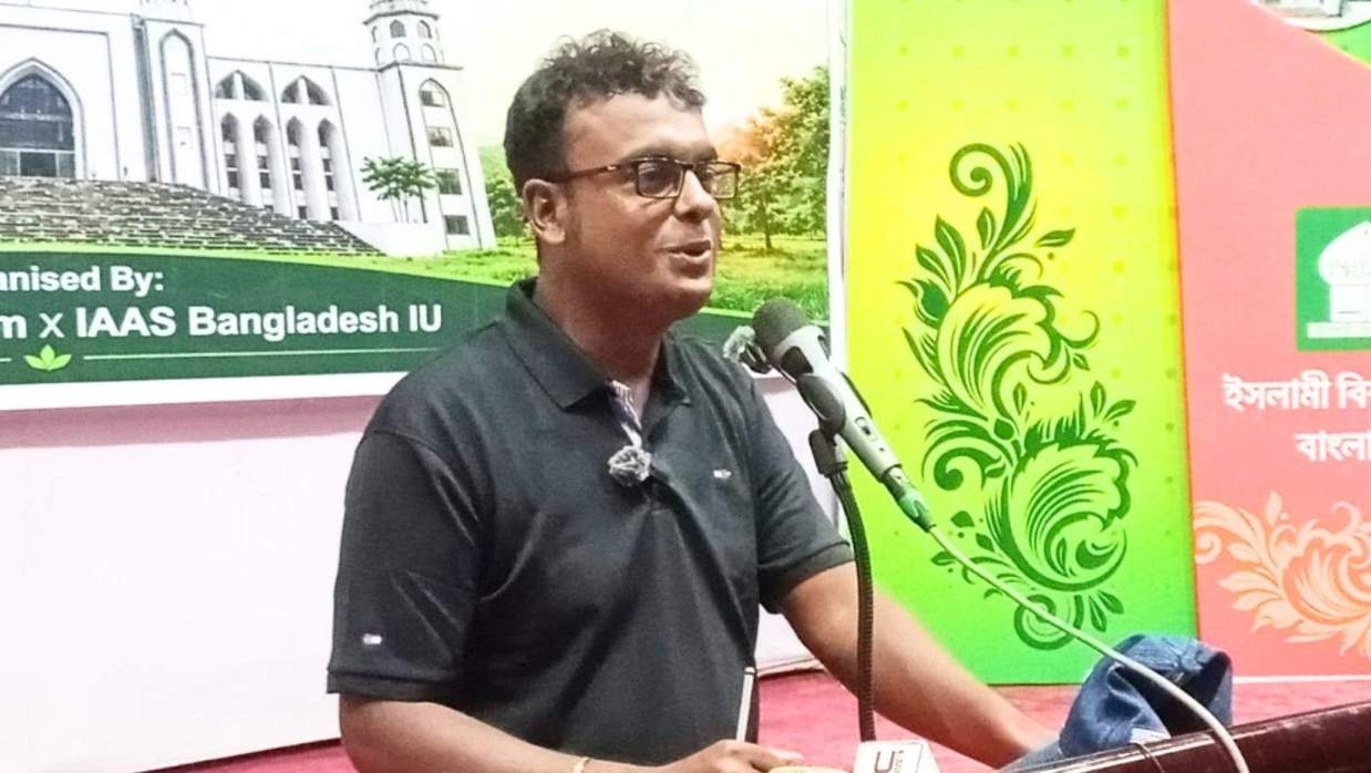 জনপ্রিয় কন্টেন্ট ক্রিয়েটর চিত্ত মিডিয়ার প্রতিষ্ঠাতা জুয়েল রানা।
