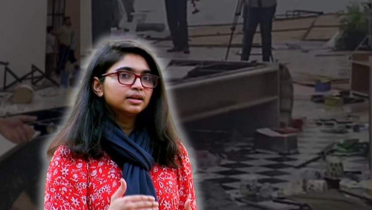 তাসনিম জারা