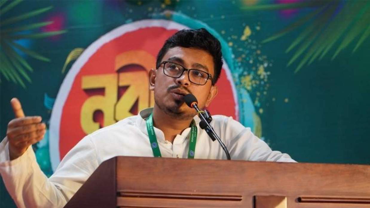 ডাকসু ভিপি সাদেক কায়েম