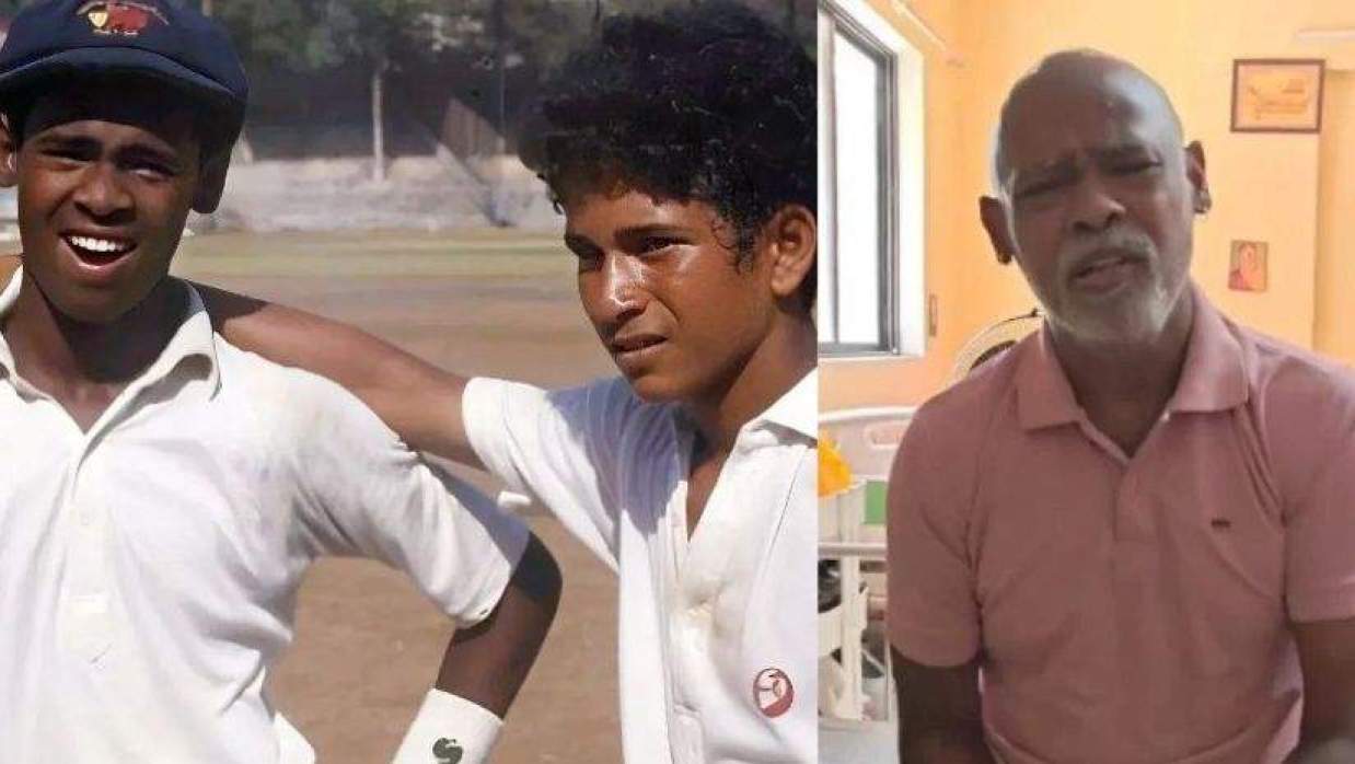  শচীন ও কাম্বলি 