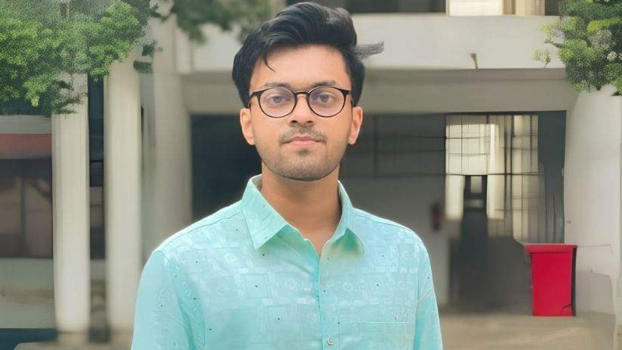  রুয়েট শিক্ষার্থী রাফিদ শাহরিয়ার  