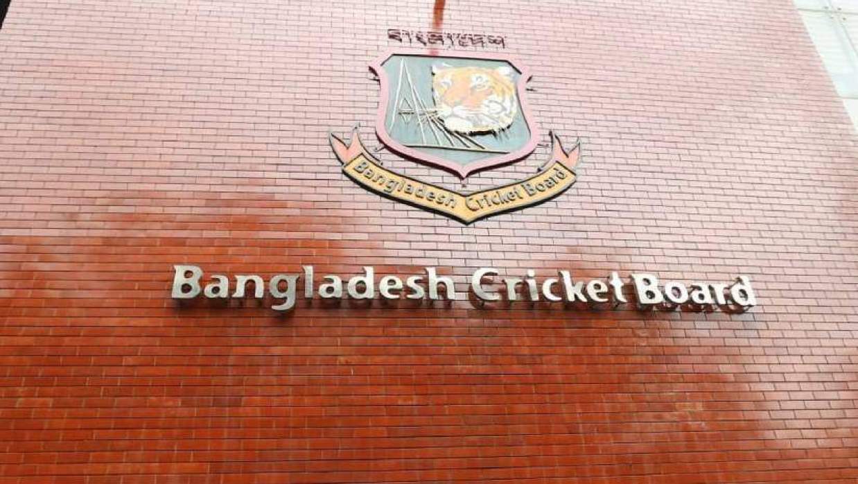 বিসিবি লোগো 