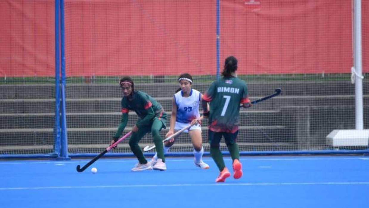 বাংলাদেশ নারী হকি দল