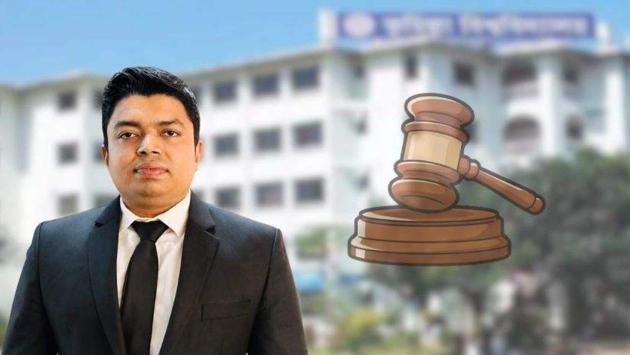 হাটে শাক-সবজি বিক্রি করা ছেলেটা আজ সিভিল জজ