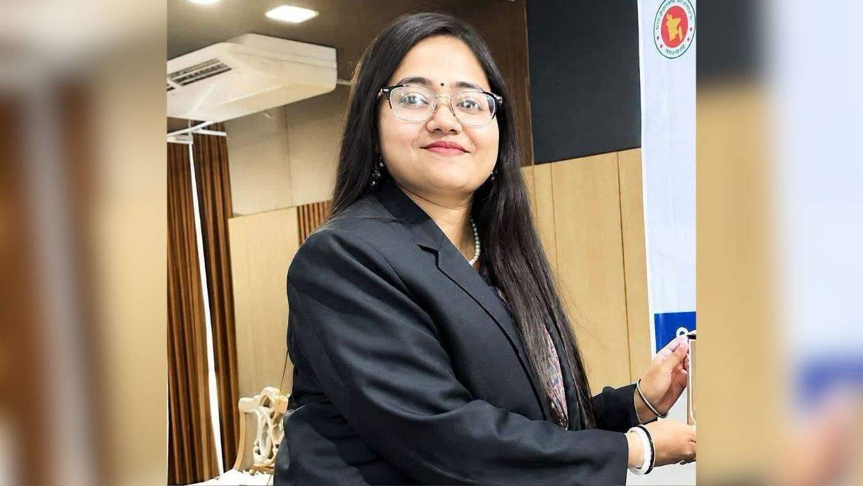 ডা. আঁচল রায়