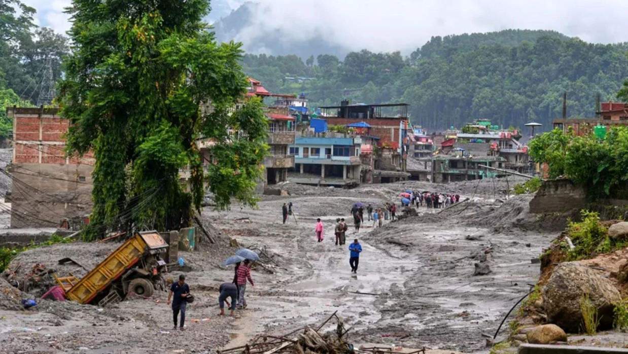 নেপাল ভ্রমণ সতর্কতা