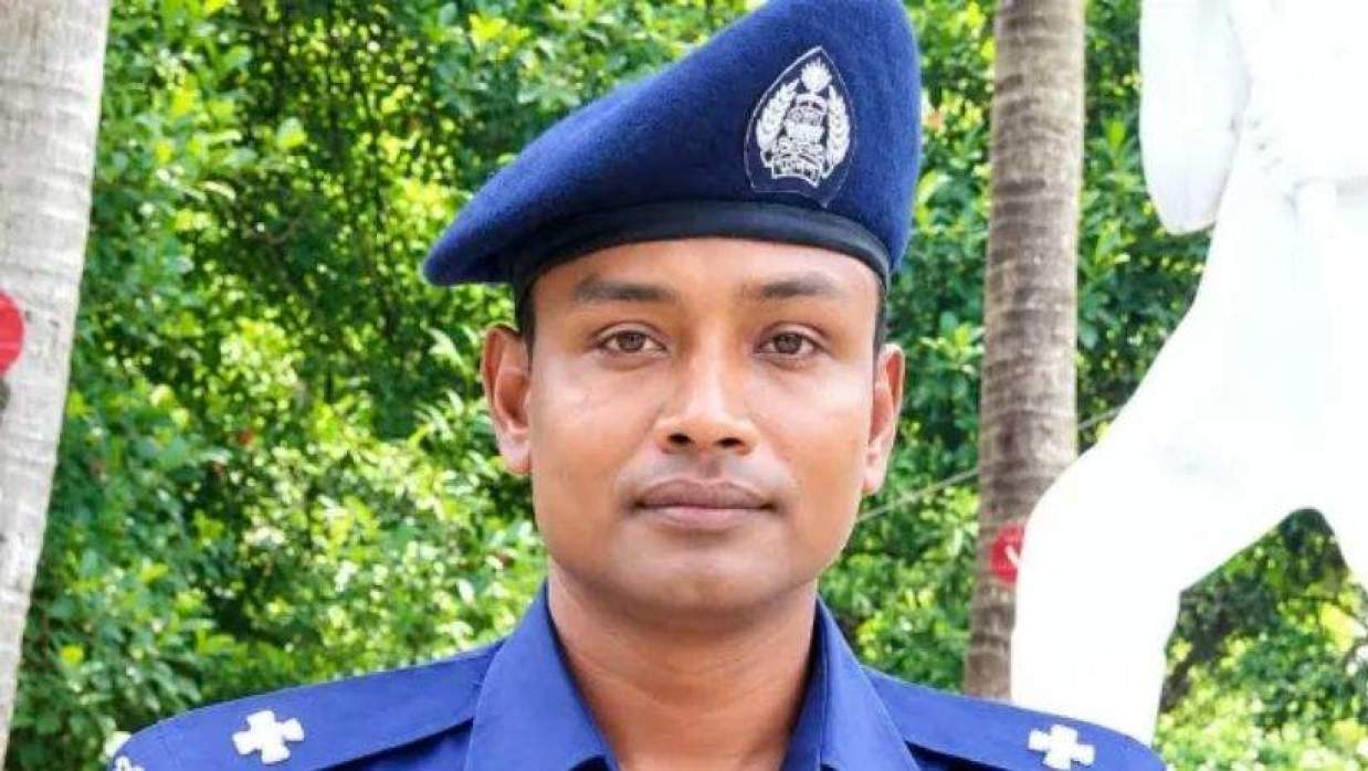 এএসআই মো. ফখরুল ইসলাম