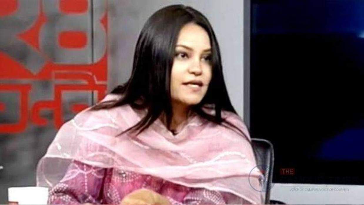 অধ্যাপক নাহরিন ইসলাম খান