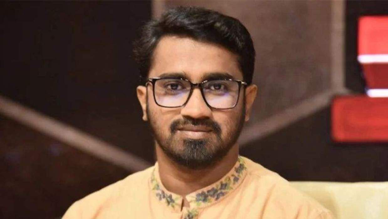 রাশেদ খাঁন