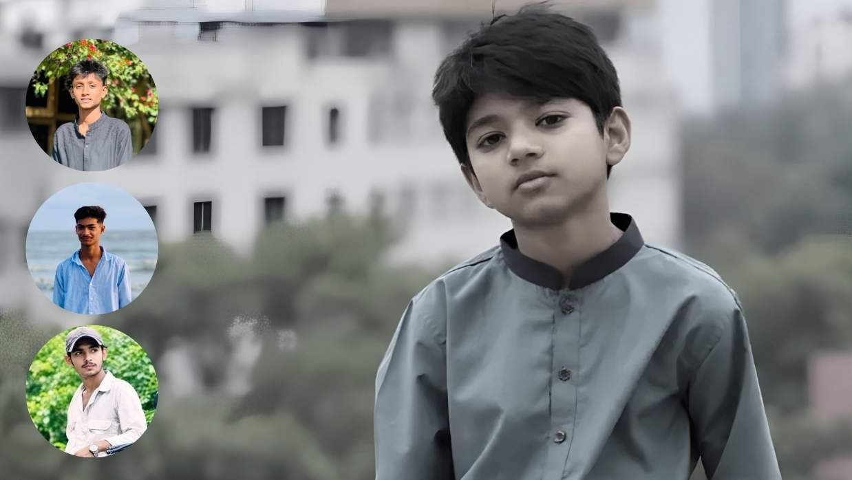 অপ্রতীম ও তার হত্যাকারীরা