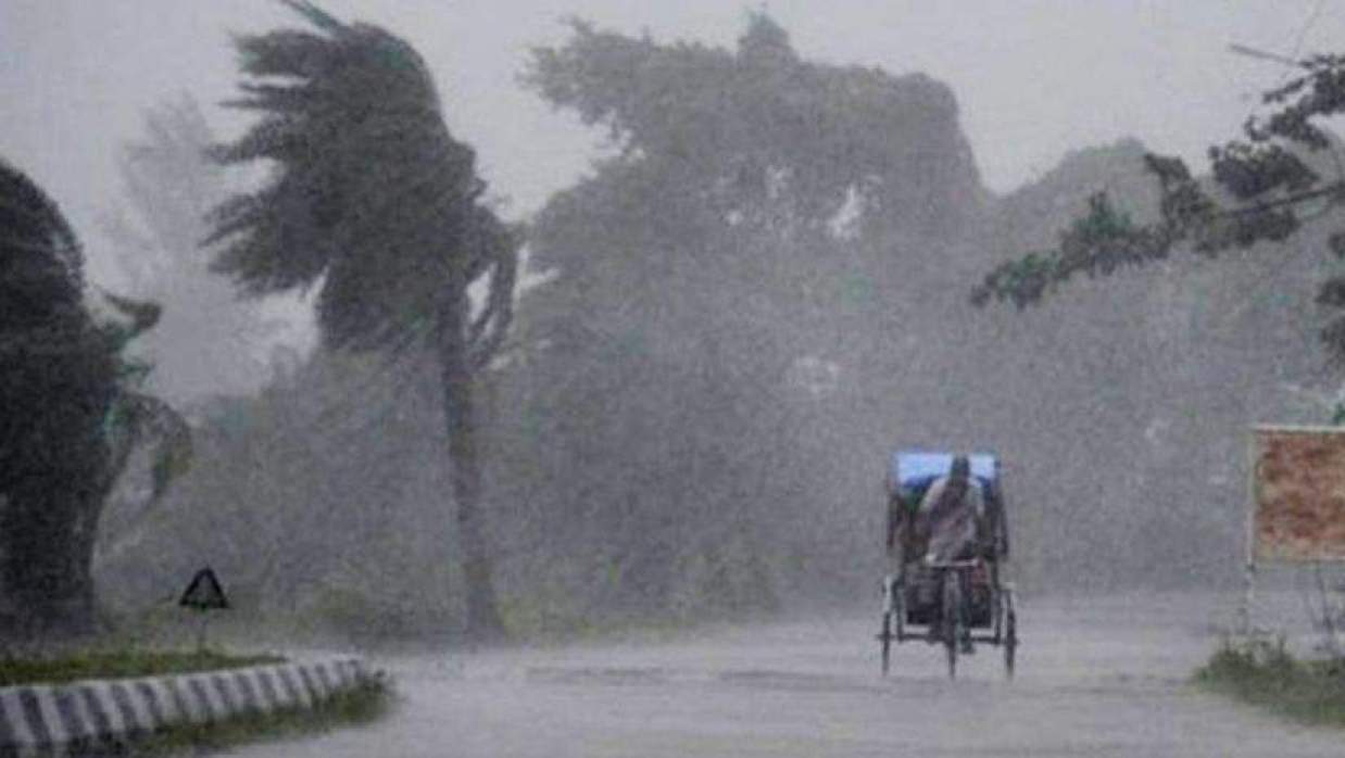 ঝড়বৃষ্টি 