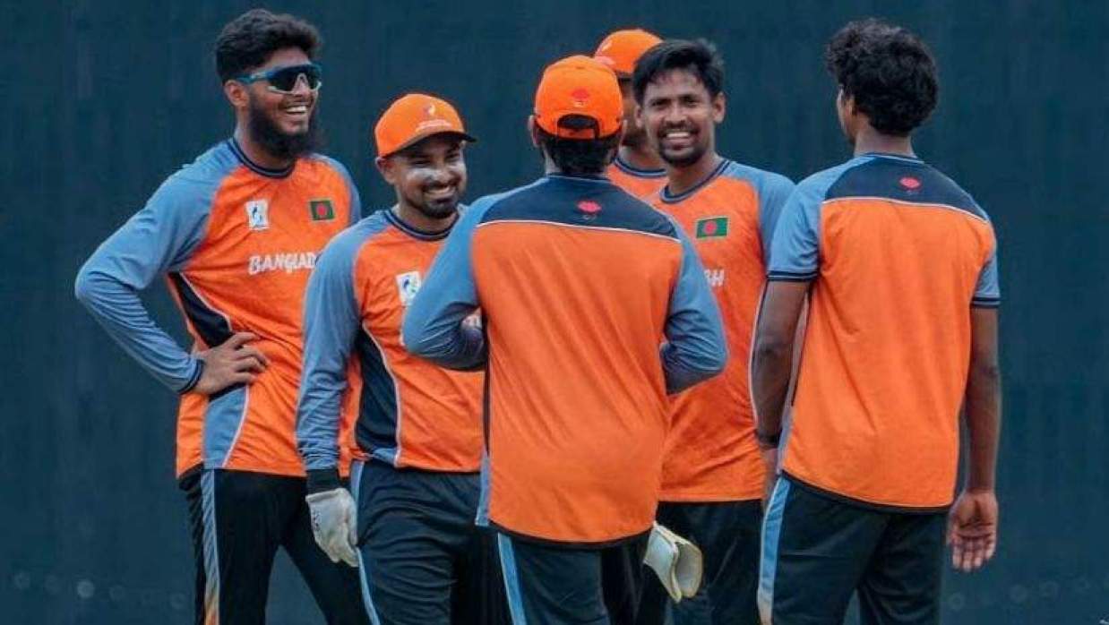   এশিয়ান গেমসে বাংলাদেশ দল 