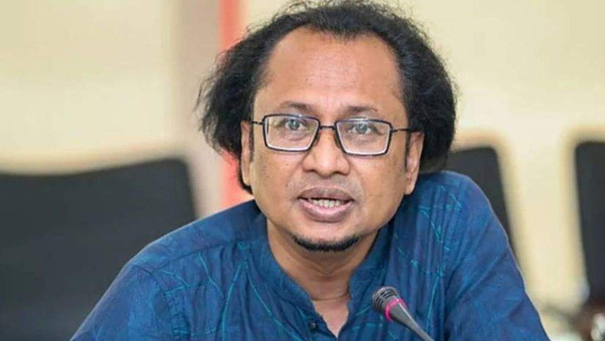 প্রধানমন্ত্রীর তথ্য ও সম্প্রচার উপদেষ্টা ডা. জাহেদ উর রহমান