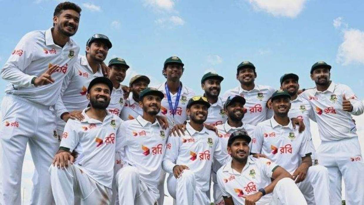  বাংলাদেশ ক্রিকেট দল 