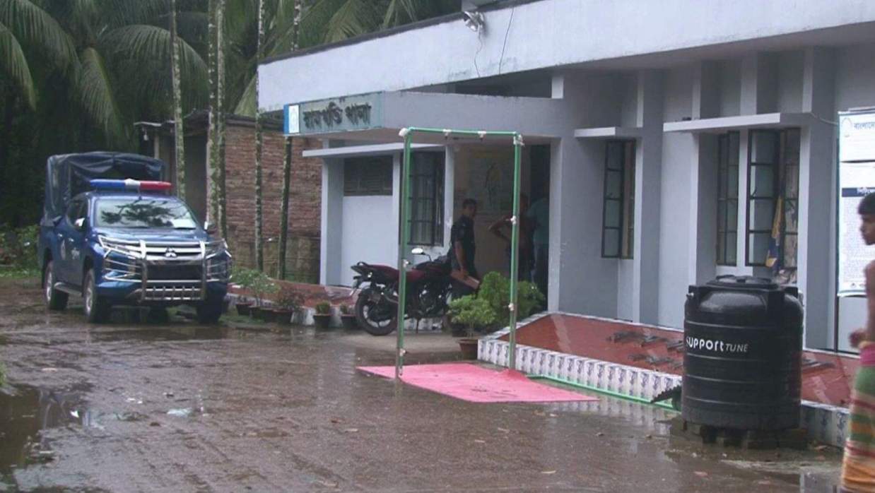 রামগতি থানা