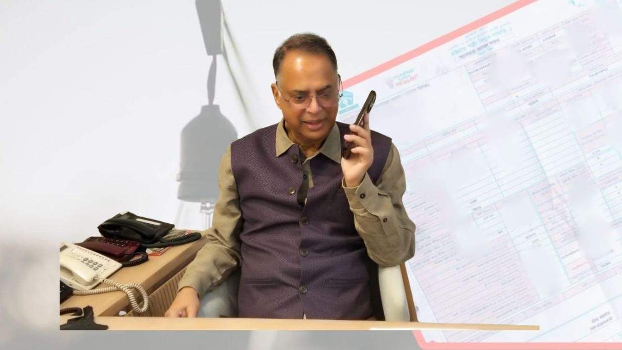বিদ্যুৎ, জ্বালানি ও খনিজ সম্পদ মন্ত্রী ইকবাল হাসান মাহমুদ টুকু