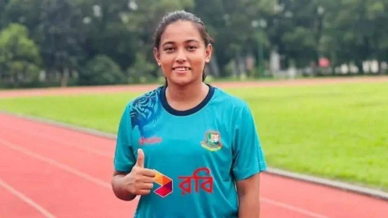 দিনাজপুরের বোচাগঞ্জের অচেনা জান্নাত ইমান্তা