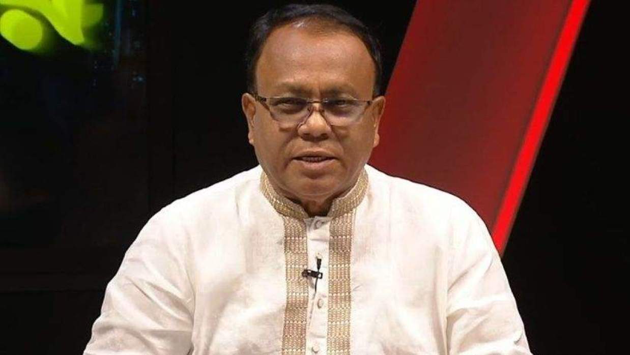 এমপি অধ্যক্ষ সেলিম ভূঁইয়া