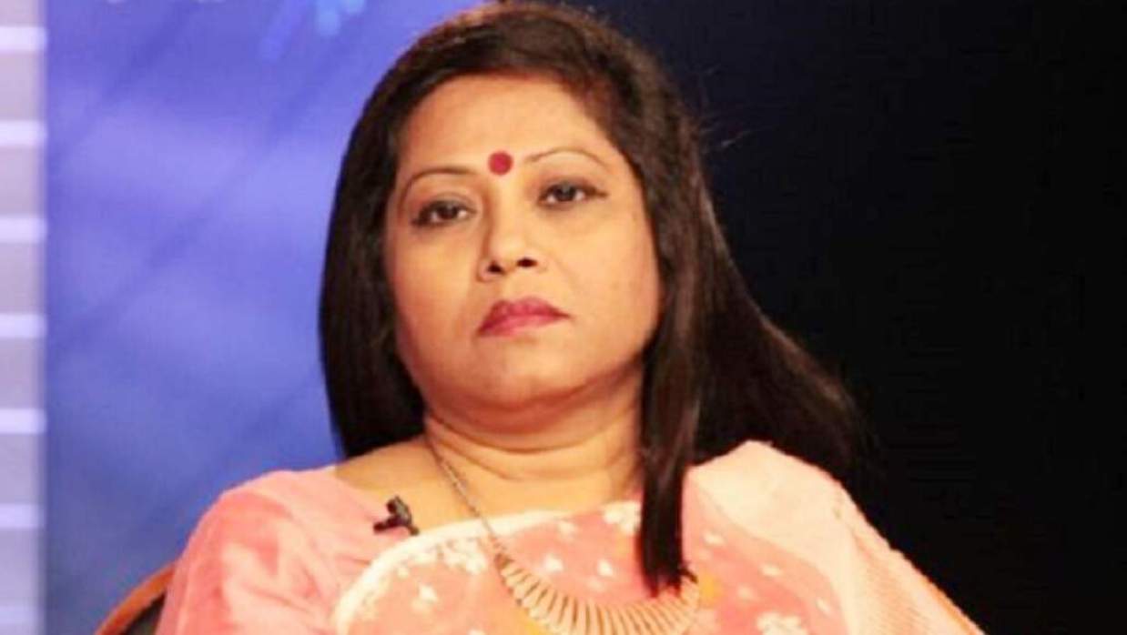 অধ্যাপক জিনাত হুদা