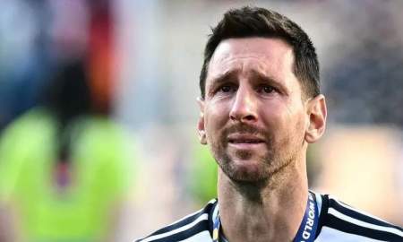 যে কারণে আর্জেন্টিনা জাতীয় দলকে বিদায় বললেন মেসি