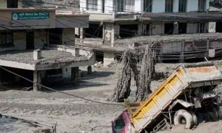    নেপালের এক বাড়িতে মিলল ২৪ মরদেহ
