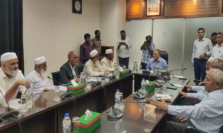 স্থানীয় সরকার নির্বাচনে এমপিওভুক্ত শিক্ষকদের অংশগ্রহণসহ ৯ দাবি জামায়াতের