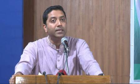 ‘মিড ডে মিল’ কোনো অনুগ্রহ নয়, এটি প্রতিটি শিশুর অধিকার: ববি হাজ্জাজ 