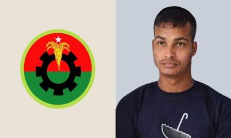 রাস্তায় ব্যারিকেড দিয়ে যুবককে কুপিয়ে হত্যা, বিএনপি নেতাকর্মীসহ ১৩ জনের বিরুদ্ধে মামলা