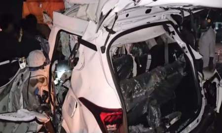 কেরালায় সড়ক দুর্ঘটনায় ৮ শিক্ষার্থী নিহত