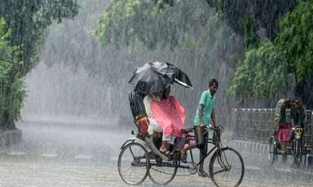 সারা দেশে টানা পাঁচদিন বৃষ্টির আভাস