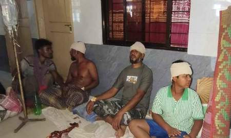 বিএনপির দুই পক্ষের সংঘর্ষ, আহত ১০