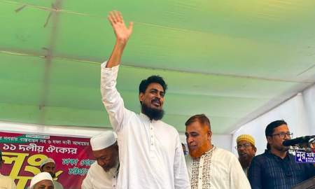ইসিতে বিএনপির লোক নিয়োগ দিয়ে স্থানীয় নির্বাচন ‘দখলের পরিকল্পনা’ হচ্ছে: আখতার