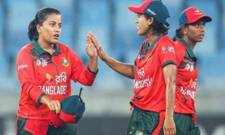  রাতে শ্রীলঙ্কার বিপক্ষে মাঠে নামবে বাংলাদেশ
