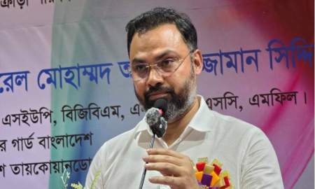 বিপিএল বন্ধের সিদ্ধান্ত জানতেন না ক্রীড়া প্রতিমন্ত্রী