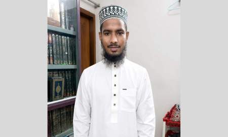 সৌদির বিশ্ববিদ্যালয়ে ফুল ফান্ডেড স্কলারশিপ পেলেন ইমদাদুল্লাহ