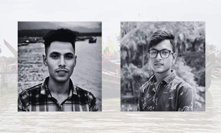 ফিশিং বোটে বজ্রপাতে প্রাণ গেল ২ জেলের