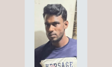 নারী ফুটবলারকে ধর্ষণচেষ্টায় ইজিবাইক চালক গ্রেফতার 