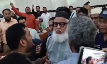 বিচারিক ক্ষমতা ফিরে পেলেন হাইকোর্টের সেই বিচারপতি